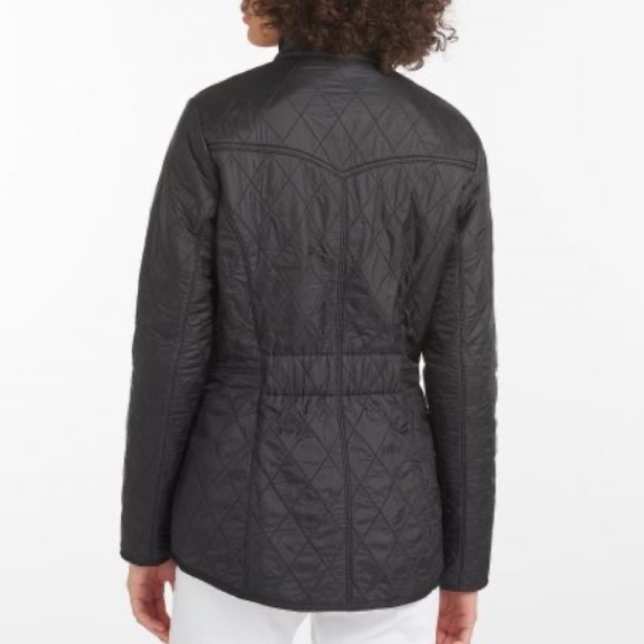 Barbour Calvary Polarquilt Jacket - Picture 10 of 10